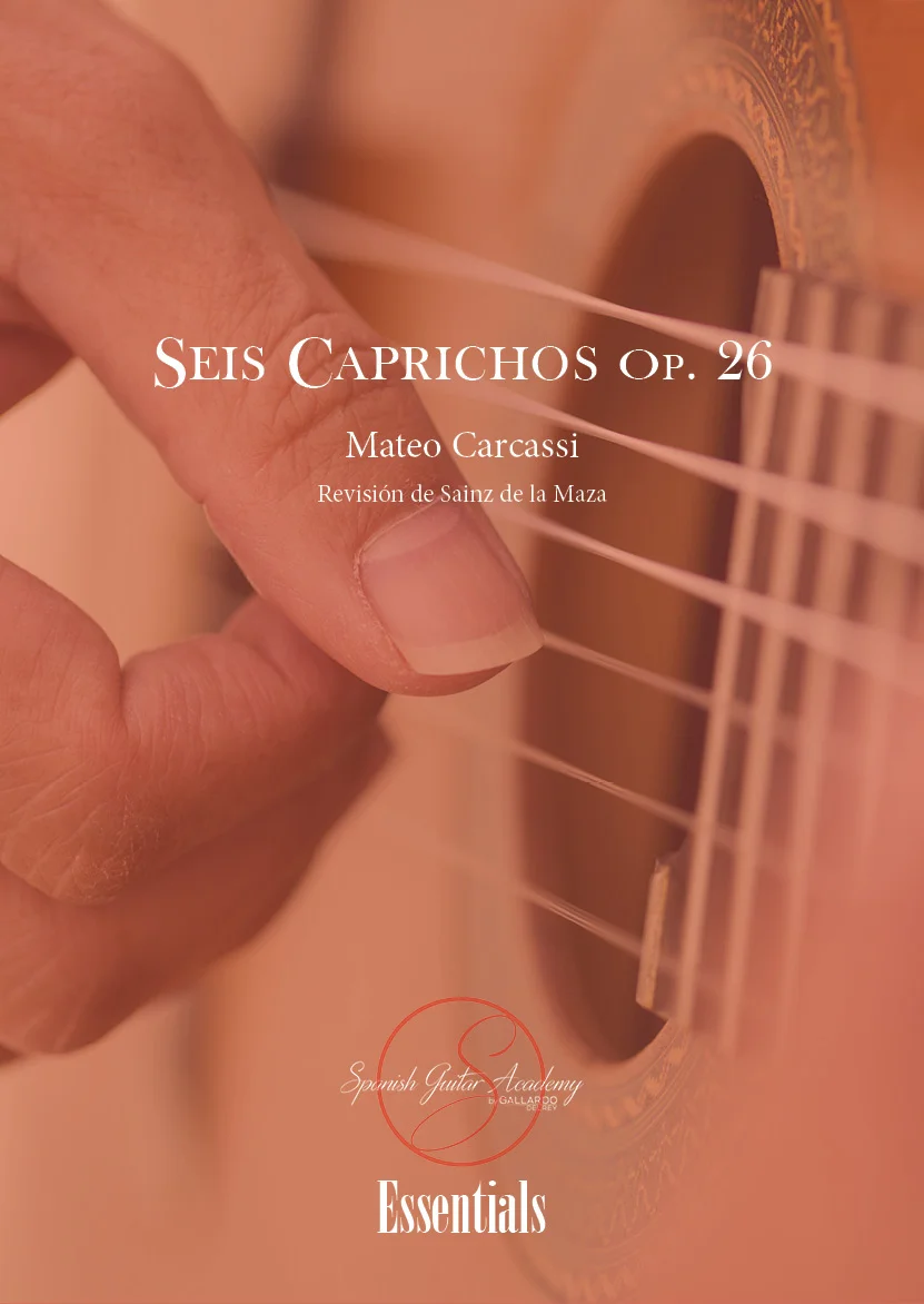 Seis Caprichos Op26